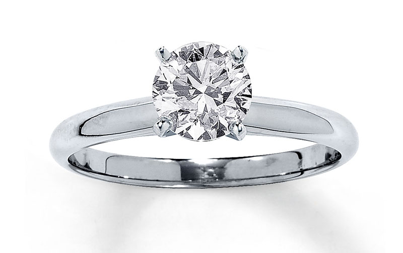 solitaire diamond in India